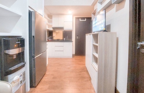 Jakarta Appartement | Good And Modern 2Br At Citra Living Apartment