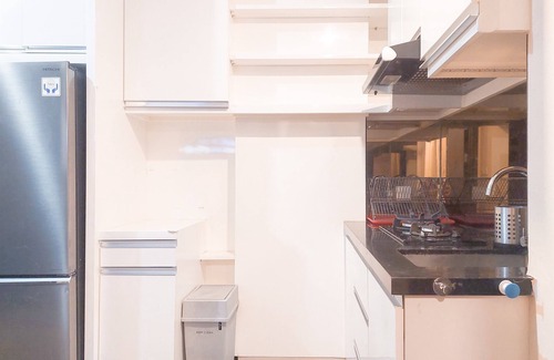 Jakarta Appartement | Good And Modern 2Br At Citra Living Apartment