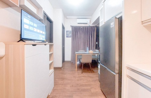 Jakarta Appartement | Good And Modern 2Br At Citra Living Apartment