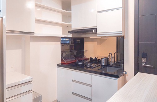 Jakarta Appartement | Good And Modern 2Br At Citra Living Apartment