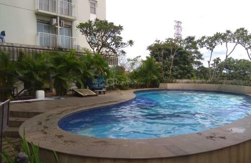 Bogor Appartement | Good and Nice 1BR at Bogor Valley Apartment By Travelio