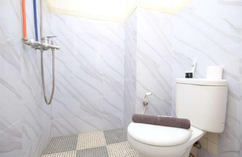 Bogor Appartement | Good and Nice 1BR at Bogor Valley Apartment By Travelio