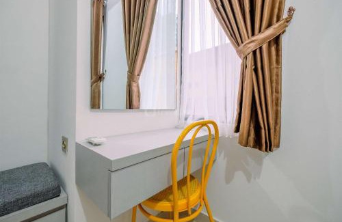 Depok Appartement | Good and Nice 2BR at Transpark Cibubur Apartment By Travelio
