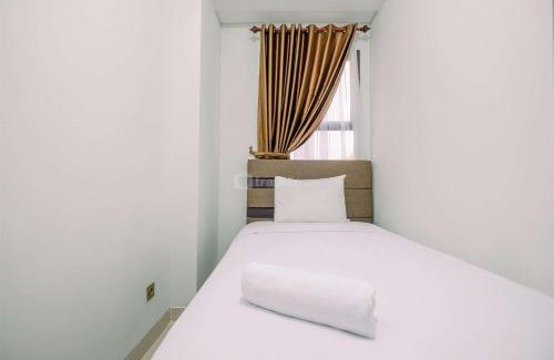 Depok Appartement | Good and Nice 2BR at Transpark Cibubur Apartment By Travelio