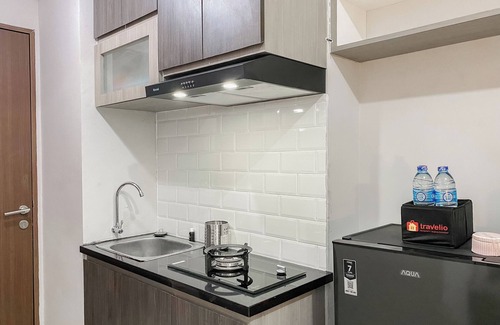 Bekasi Timur Appartement | Good And Warm Studio At Transpark Juanda Bekasi Timur Apartment