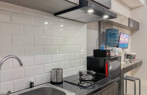 Bekasi Timur Appartement | Good And Warm Studio At Transpark Juanda Bekasi Timur Apartment