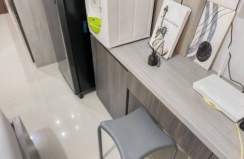 Bekasi Timur Appartement | Good And Warm Studio At Transpark Juanda Bekasi Timur Apartment