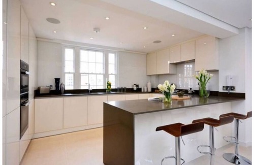 Aberdeen Appartement | Bon apartament en SD