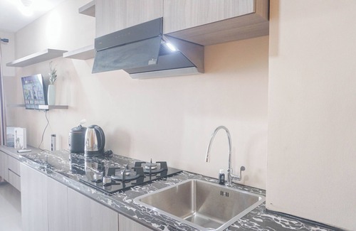 Duren Sawit Appartement | Good Choice And Comfy Studio Apartment At Gateway Park Lrt City Bekasi