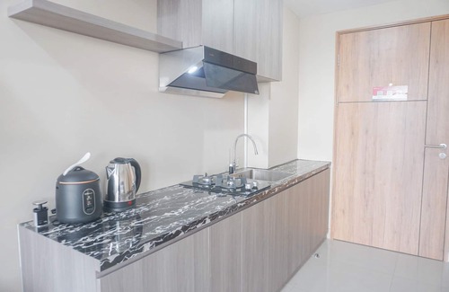 Duren Sawit Appartement | Good Choice And Comfy Studio Apartment At Gateway Park Lrt City Bekasi