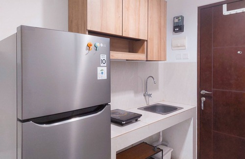 Pinang Appartement | Good Choice and Elegant Studio Apartment Springwood Residence Tangerang