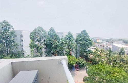 Tangerang Appartement | Good Choice Studio Apartment Aeropolis Residence By Travelio