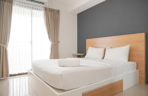 Ciputat Appartement | Good Choice Studio Apartment Anwa Residence Bintaro By Travelio