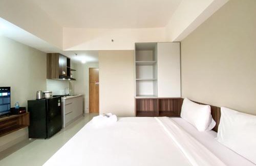 Duren Sawit Appartement | Good Choice Studio Gateway Park LRT City Jatibening Apartment By Travelio
