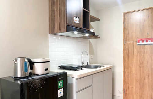 Duren Sawit Appartement | Good Choice Studio Gateway Park Lrt City Bekasi Apartment