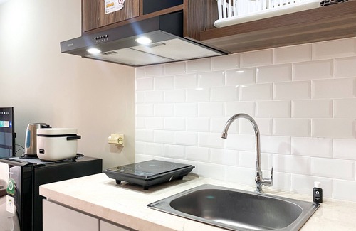 Duren Sawit Appartement | Good Choice Studio Gateway Park Lrt City Bekasi Apartment