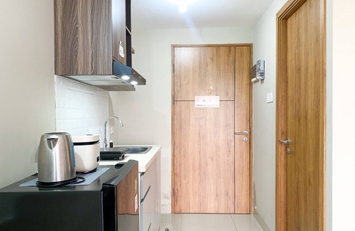Duren Sawit Appartement | Good Choice Studio Gateway Park Lrt City Bekasi Apartment