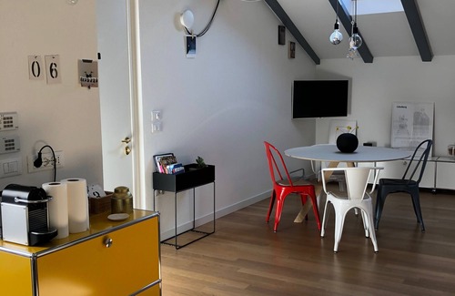 Trento Old Town Maison | Appartement Buonconsiglio