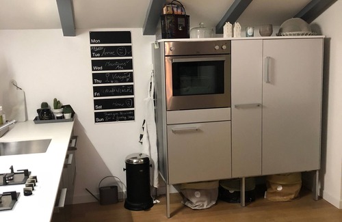Trento Old Town Maison | Appartement Buonconsiglio