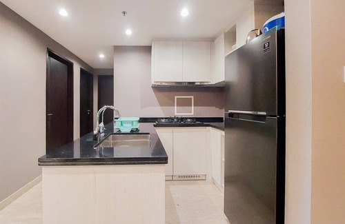 Bumi Serpong Damai Appartement | Good Deal And Comfy 2Br Branz Bsd City Apartment