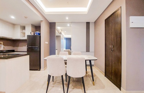 Bumi Serpong Damai Appartement | Good Deal And Comfy 2Br Branz Bsd City Apartment