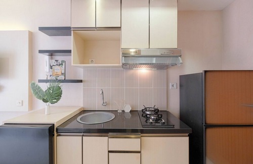Depok Appartement | Good Deal and Comfy Studio Apartment at Cinere Bellevue Suites