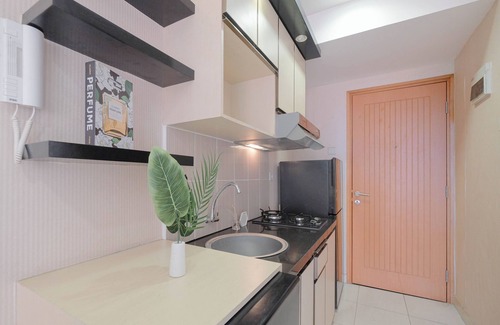 Depok Appartement | Good Deal and Comfy Studio Apartment at Cinere Bellevue Suites