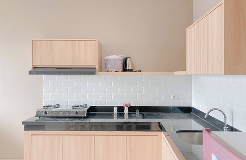 Jakarta Appartement | Good Deal and New Furnished 2BR Ciputra International Apartment