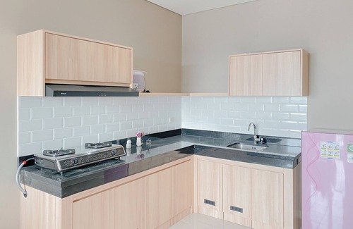 Jakarta Appartement | Good Deal and New Furnished 2BR Ciputra International Apartment