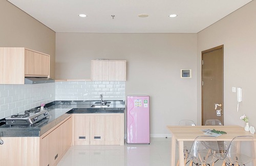 Jakarta Appartement | Good Deal and New Furnished 2BR Ciputra International Apartment