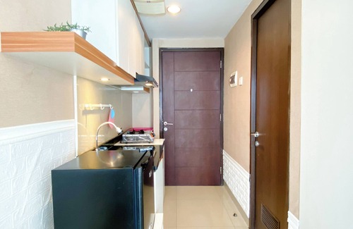 Bekasi Timur Appartement | Good Deal And Restful Studio Grand Dhika City Apartment