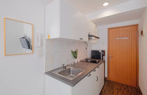 Depok Appartement | Good Deal Studio Apartment Cinere Bellevue Suites