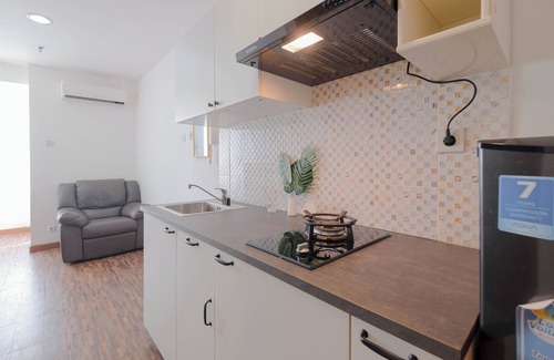 Depok Appartement | Good Deal Studio Apartment Cinere Bellevue Suites