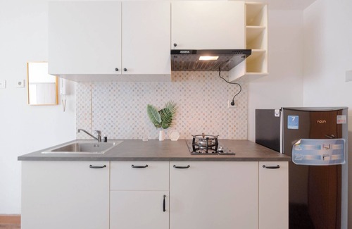 Depok Appartement | Good Deal Studio Apartment Cinere Bellevue Suites