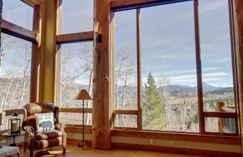 Three Peaks Maison | Good Elevations on Two Cabins Drive home