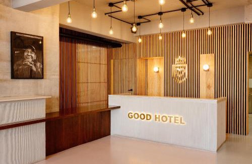 Zona 4 Hôtel | Good Hotel Guatemala City