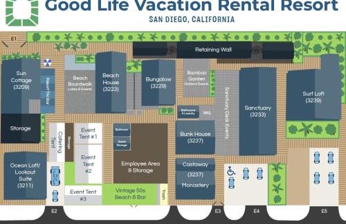 Stockton Hôtel | Good Life Resorts