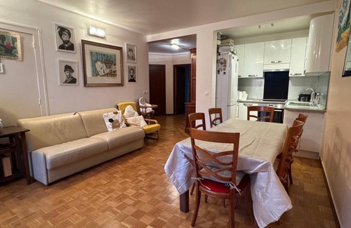 15th Arrondissement Appartement | Bien situé, au calme, prés de la tour Eiffel. idéal pour une famille