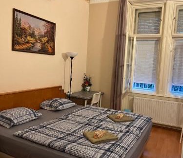 Erzsebetvaros Maison | Good Luck