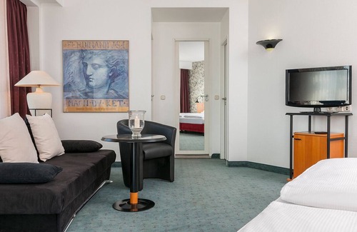 Portitz Hôtel | Good Morning+ Leipzig