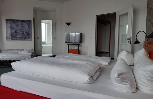 Portitz Hôtel | Good Morning+ Leipzig