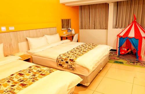 Yangmei District Hôtel | Good Night Hotel