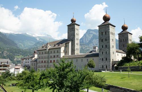 Brig Hôtel | Good Night Inn