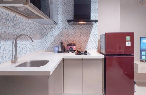 Tangerang Appartement | Good Place And Cozy Studio At Brooklyn Alam Sutera Apartment