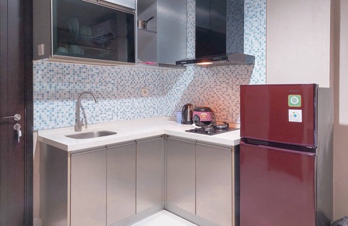 Tangerang Appartement | Good Place And Cozy Studio At Brooklyn Alam Sutera Apartment