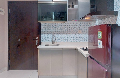 Tangerang Appartement | Good Place And Cozy Studio At Brooklyn Alam Sutera Apartment