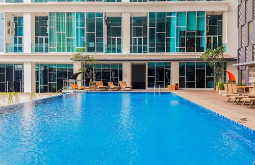 Tangerang Appartement | Good Place And Cozy Studio At Brooklyn Alam Sutera Apartment
