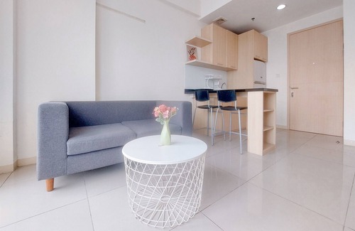 Cikokol Appartement | Good Place And Homey 1Br At Tree Park City Bsd Apartment