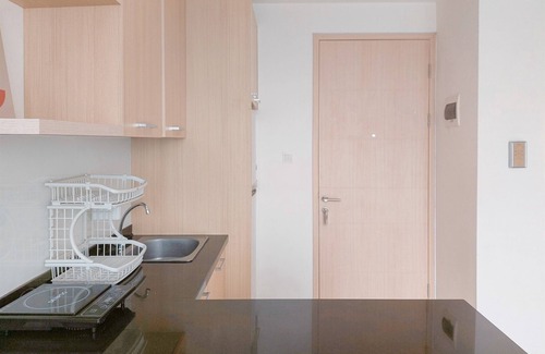 Cikokol Appartement | Good Place And Homey 1Br At Tree Park City Bsd Apartment