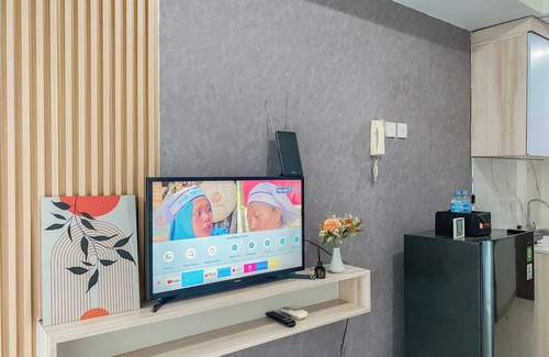 Bekasi Timur Appartement | Good Place Studio At Grand Dhika City Apartment